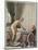 Casanova,Leroux, Swiss Md-Auguste Leroux-Mounted Art Print
