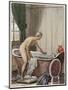 Casanova,Leroux, Swiss Md-Auguste Leroux-Mounted Art Print