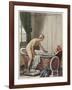 Casanova,Leroux, Swiss Md-Auguste Leroux-Framed Art Print