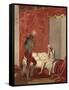 Casanova, Leroux, Victorin-Auguste Leroux-Framed Stretched Canvas