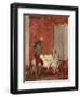 Casanova, Leroux, Victorin-Auguste Leroux-Framed Art Print