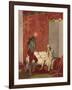 Casanova, Leroux, Victorin-Auguste Leroux-Framed Art Print