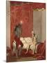 Casanova, Leroux, Victorin-Auguste Leroux-Mounted Art Print