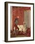 Casanova, Leroux, Victorin-Auguste Leroux-Framed Art Print