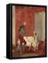 Casanova, Leroux, Victorin-Auguste Leroux-Framed Stretched Canvas