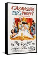 Casanova's Big Night, 1954-null-Framed Stretched Canvas