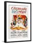 Casanova's Big Night, 1954-null-Framed Art Print