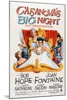 Casanova's Big Night, 1954-null-Mounted Art Print