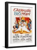 Casanova's Big Night, 1954-null-Framed Art Print