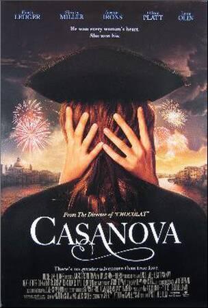 kom tot rust zonsondergang Beoordeling Casanova' Posters | AllPosters.com