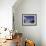 Casapueblo, Punta Del Este,Uruguay-null-Framed Photographic Print displayed on a wall