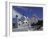 Casapueblo, Punta Del Este,Uruguay-null-Framed Photographic Print