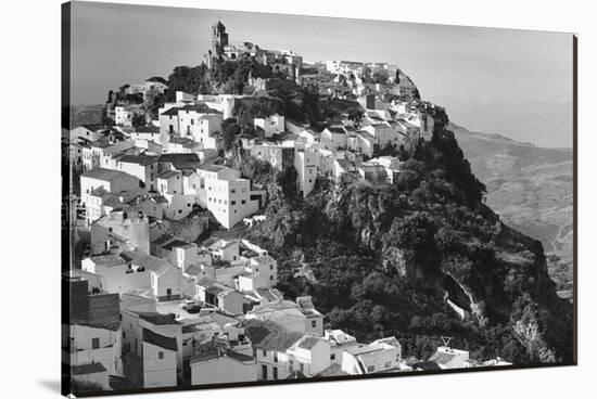 Casares, Spain-null-Stretched Canvas