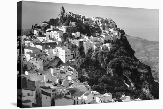 Casares, Spain-null-Stretched Canvas