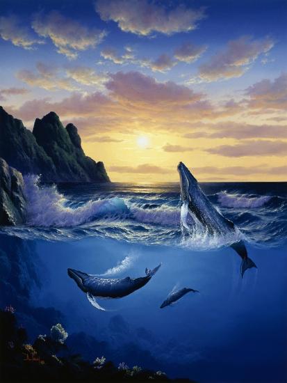 Premium Giclee Print, , large