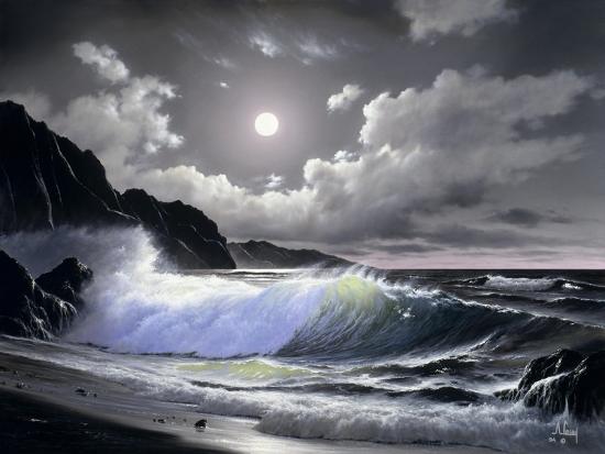 Giclee Print, , large