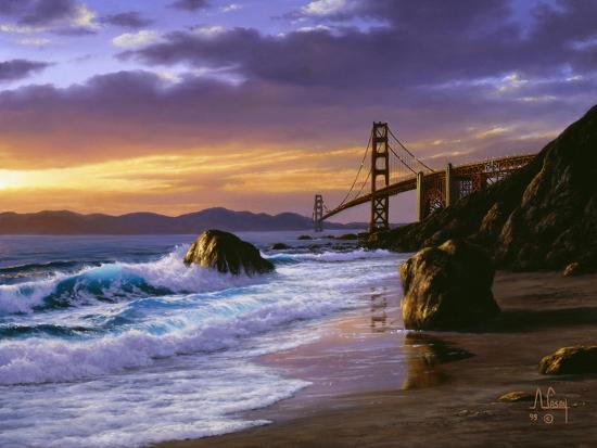 Premium Giclee Print, , large