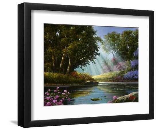 Premium Giclee Print, , large