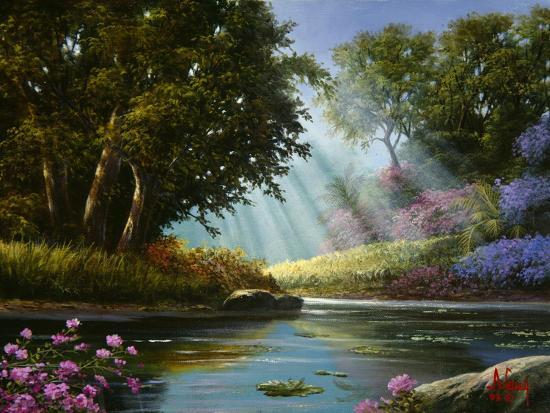 Giclee Print, , large
