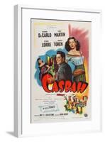 Casbah-null-Framed Art Print