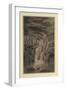 Cascade at Sir Michael Fleming's, 1780-Coplestone Warre Bampfylde-Framed Giclee Print