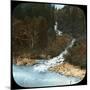 Cascade Below Sonamarg, Kashmir, India, Late 19th or Early 20th Century-null-Mounted Giclee Print