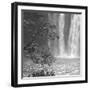 Cascade Calm-Tony Koukos-Framed Giclee Print