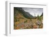 Cascade Canyon in Autumn (Fall), Grand Teton National Park, Wyoming, Usa-Eleanor Scriven-Framed Photographic Print