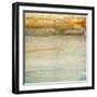 Cascade Crossing-Maeve Harris-Framed Giclee Print