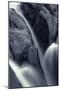 Cascade Detail, Yosemite National Park-Vincent James-Mounted Photographic Print