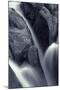 Cascade Detail, Yosemite National Park-Vincent James-Mounted Photographic Print