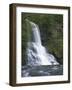 Cascade Falls, Jefferson National Forest, Virginia, USA-Charles Gurche-Framed Photographic Print