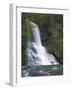 Cascade Falls, Jefferson National Forest, Virginia, USA-Charles Gurche-Framed Photographic Print