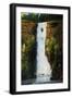 Cascade Falls-Tim O'toole-Framed Giclee Print