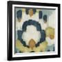 Cascade I-June Vess-Framed Art Print