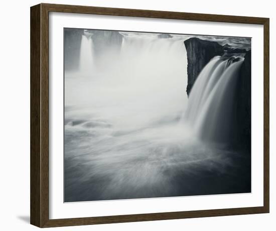 Cascade II-Irene Suchocki-Framed Giclee Print