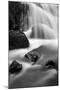 Cascade in Lundy Canyon, Inyo National Forest, Sierra Nevada Mountains, California, Usa-Russ Bishop-Mounted Photographic Print