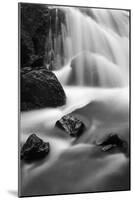 Cascade in Lundy Canyon, Inyo National Forest, Sierra Nevada Mountains, California, Usa-Russ Bishop-Mounted Photographic Print