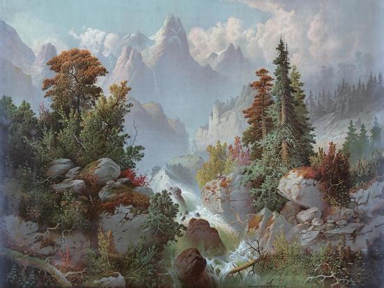 Premium Giclee Print, , large