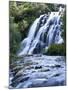 Cascade, Karangahake Gorge, North Island, New Zealand-Charles Gurche-Mounted Premium Photographic Print