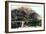 Cascade Mountain, Banff, Alberta, Canada, C1920S-null-Framed Giclee Print