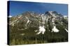 Cascade Mountain during Spring-neelsky-Stretched Canvas