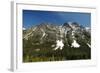 Cascade Mountain during Spring-neelsky-Framed Photographic Print