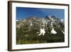 Cascade Mountain during Spring-neelsky-Framed Photographic Print