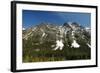 Cascade Mountain during Spring-neelsky-Framed Photographic Print