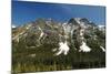 Cascade Mountain during Spring-neelsky-Mounted Photographic Print