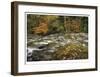 Cascade Mountains I-Donald Paulson-Framed Giclee Print