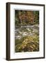 Cascade Mountains II-Donald Paulson-Framed Giclee Print