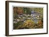 Cascade Mountains III-Donald Paulson-Framed Giclee Print