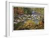 Cascade Mountains III-Donald Paulson-Framed Giclee Print